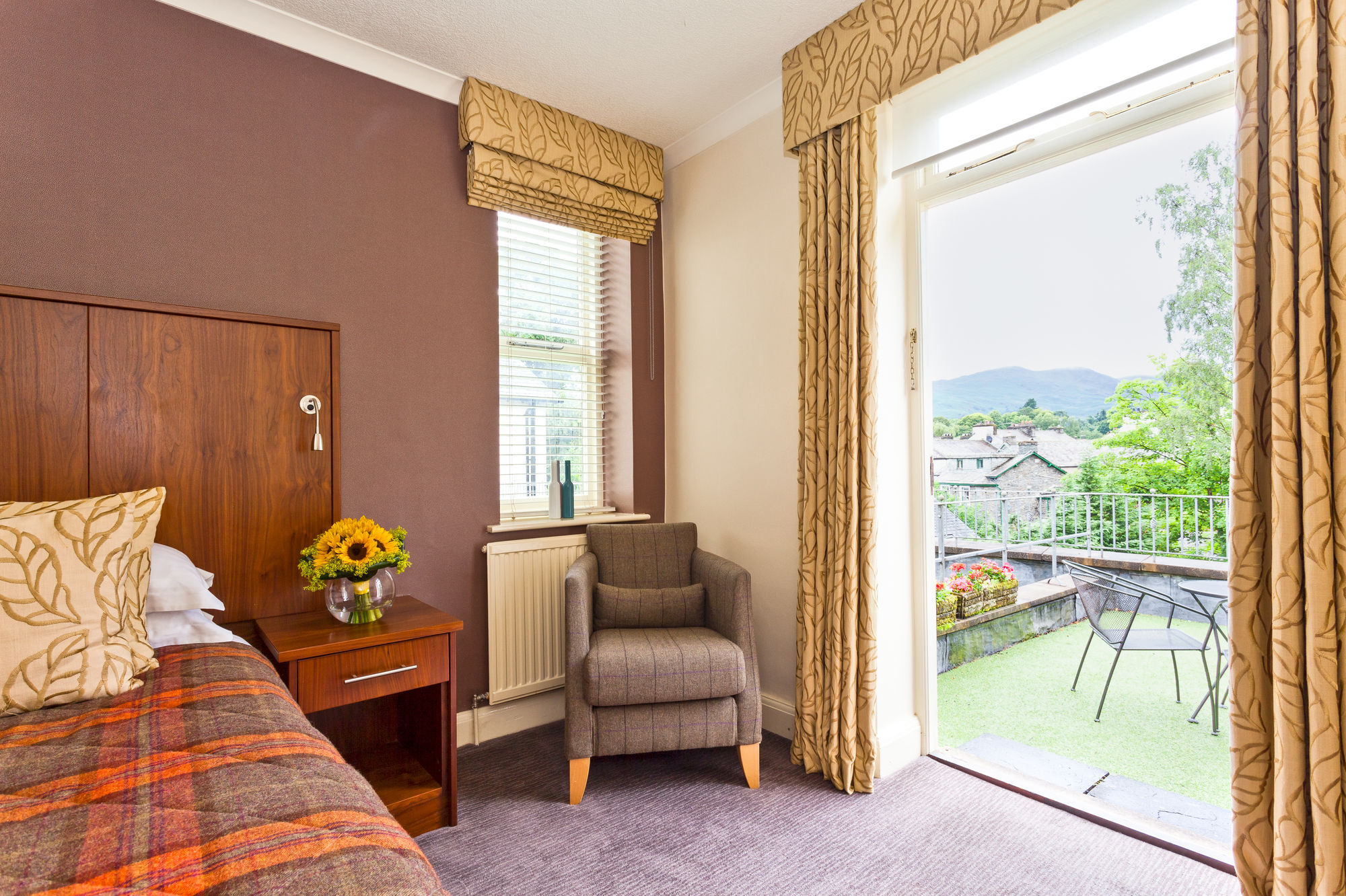 Ambleside Salutation Hotel, Worldhotels Distinctive Exterior foto